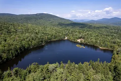 Lac à Monette