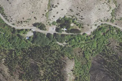 Camp site