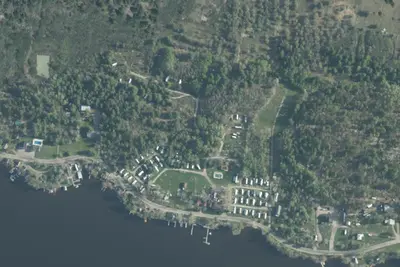 Camp site