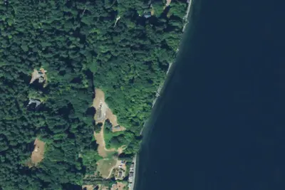 Cascadia Marine Trail Campsite - Sunrise Beach Park