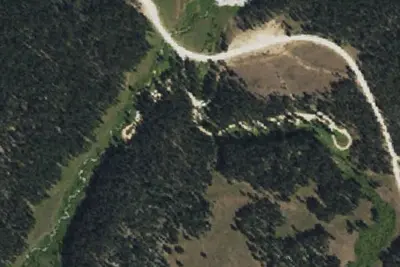 North Tongue River Campground