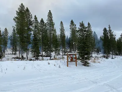 Smith Creek Pile Burning (52506880930)