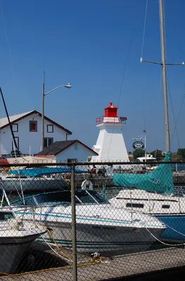 Niagara on the Lake Lighthouse - panoramio
