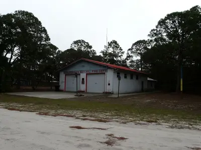 Wakulla County Fire Rescue Station 7 - Ochlockonee Bay