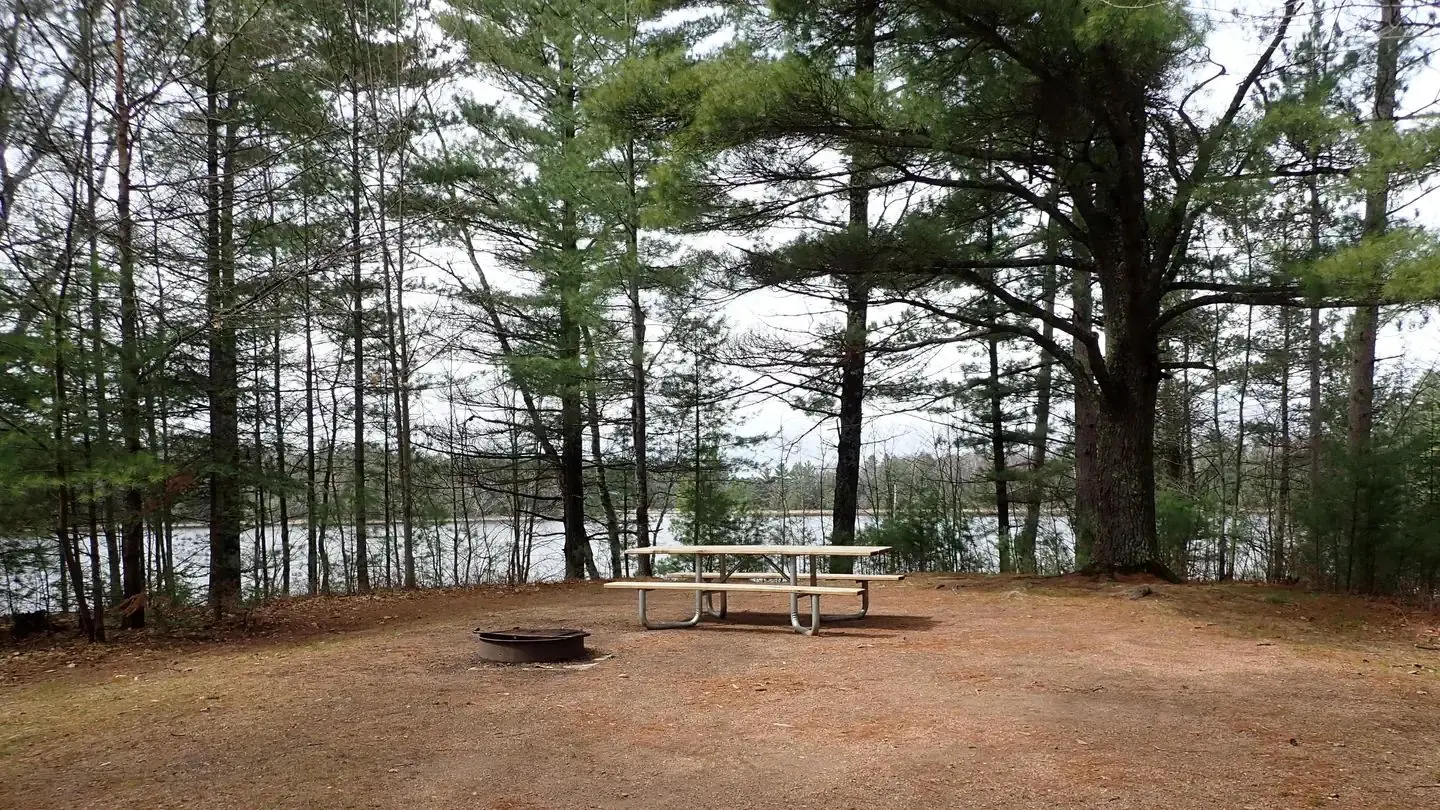Emily Lake Campground