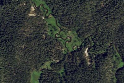 Camp site (National Park Service)