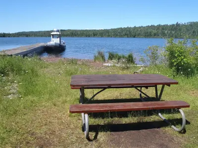 Hay Bay Dock