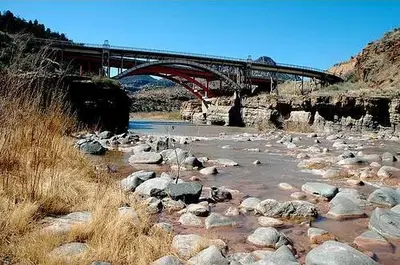 Salt River Canyon Bridges