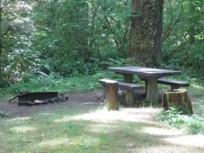 Fish Creek Campground