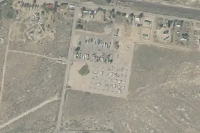 Ballard RV park