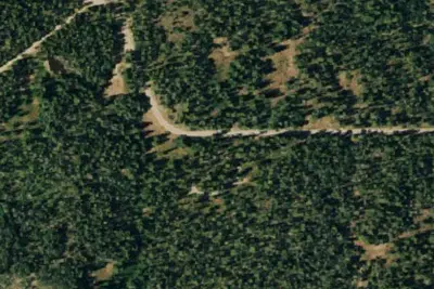 Iron Springs Campground - Ouray RD