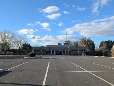 West Cape May, NJ Municipal Hall, Nov. 2025