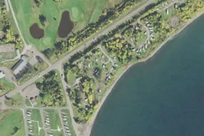 Burlington Bay Campground