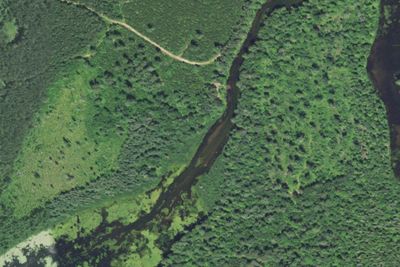 Trout River Canoe 27