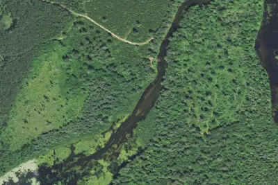 Trout River Canoe 27
