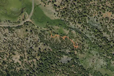 Mud Creek Campground