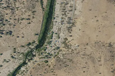 Spring Hill South Dispersed Camping
