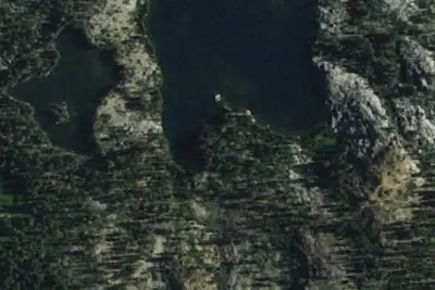 Island Lake Camping Area #2