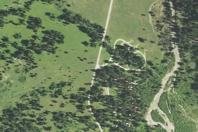 Granite Creek Campground