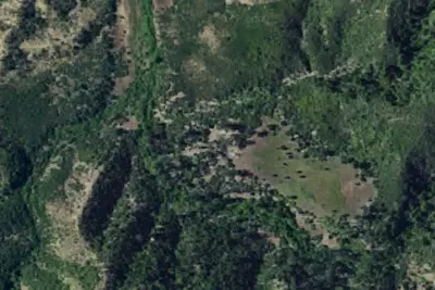 Lost Valley Camp