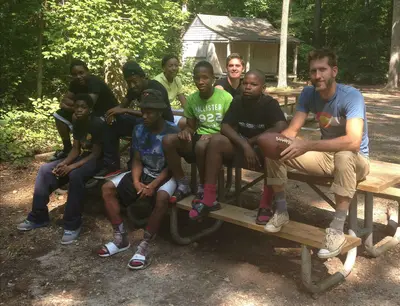 Can’t Stop, Won’t Stop. A new beginning for mountain biking at Pocahontas State Park (14632955678)