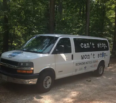 Can’t Stop, Won’t Stop. A new beginning for mountain biking at Pocahontas State Park (14816504271)