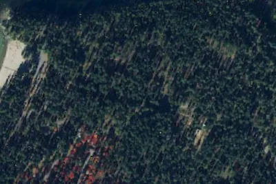 Camp site