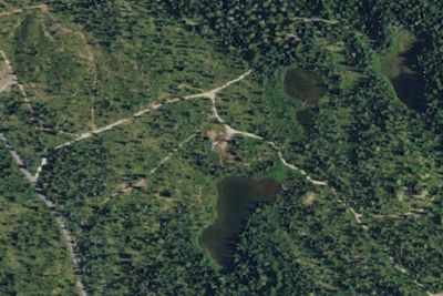 Surprise Lakes Indian Campground