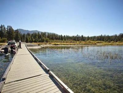 Paulina Lake Campground