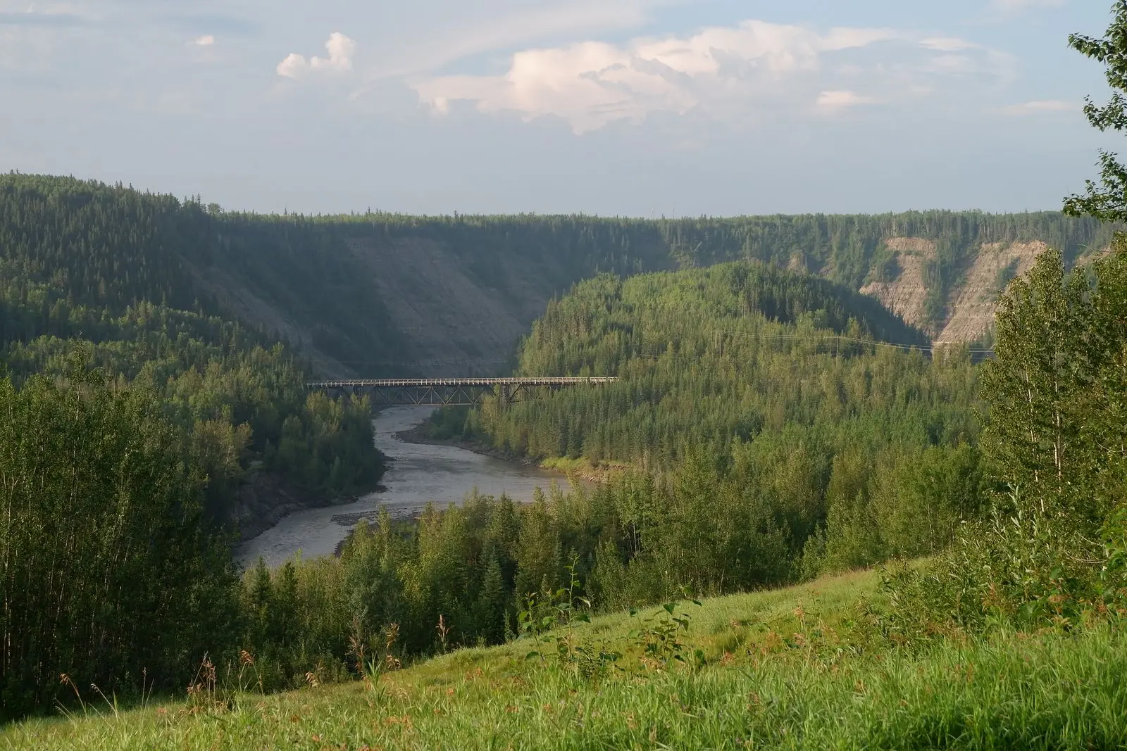 Photo of Kiskatinaw Park
