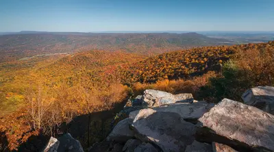 Pennsylvania Fall Colors (50503456708)