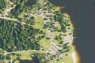 Camp site
