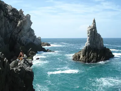 Dedo de Dios - panoramio