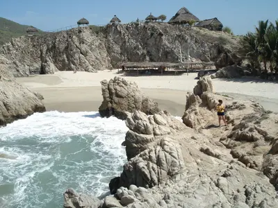 Tariácuri, Maruata, Mich., Mexico - panoramio