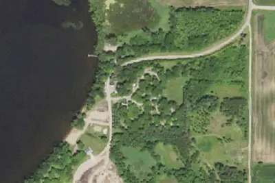 Collinwood County Park Campground