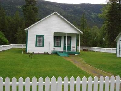 Snyder Guard Station Campground