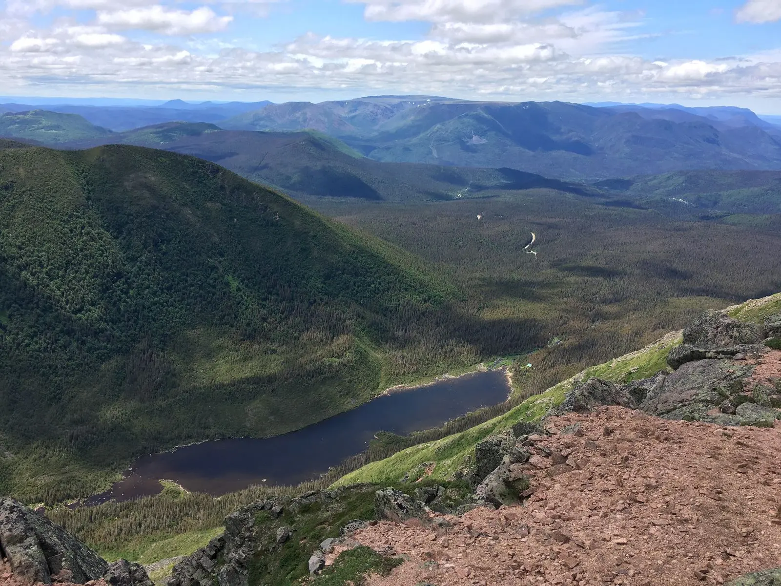 Photo of Gaspésie National Park