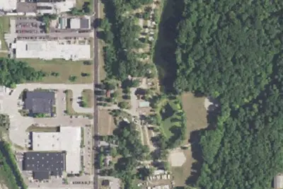 Lansing Cottonwood Campground