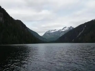 WILSON VIEW CABIN Lake