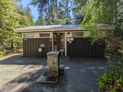 Cougar Rock Campground C Loop Restrooms (b90067cd-01c5-49b5-935c-b5bc65cf0b45)