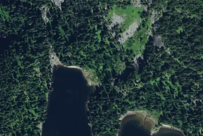 Snoqualmie Lake Camping Area