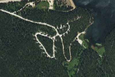 Sibley Lake Recreation Area