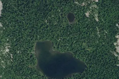 West Fork Lake