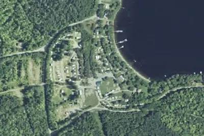 Pleasant Lake Camping Area
