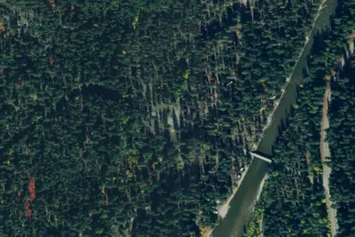 French Cabin Creek Recreation Area