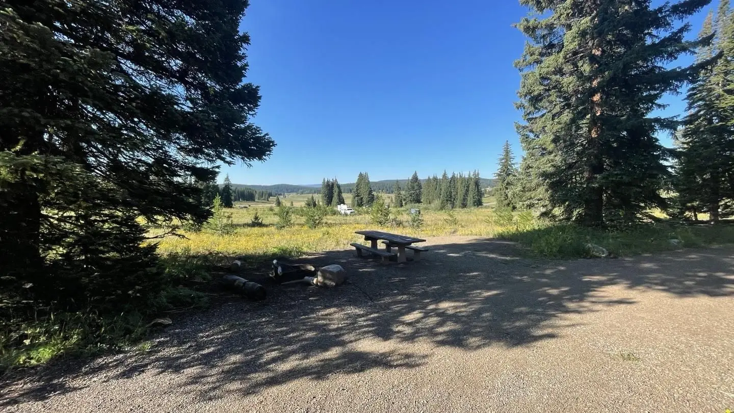 Dumont Campground, Rabbit Ears Pass
