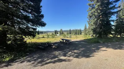 Dumont Campground