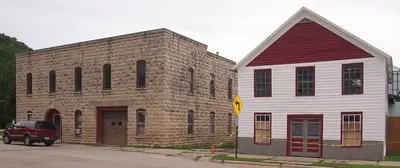 Quickstad Farm Implement Company