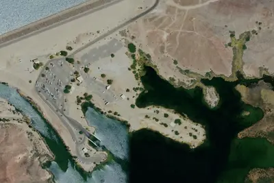 T.K. Jones Campground and Boat Launch