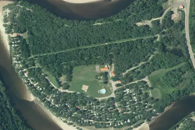 Camping de la Montagne D'Argent